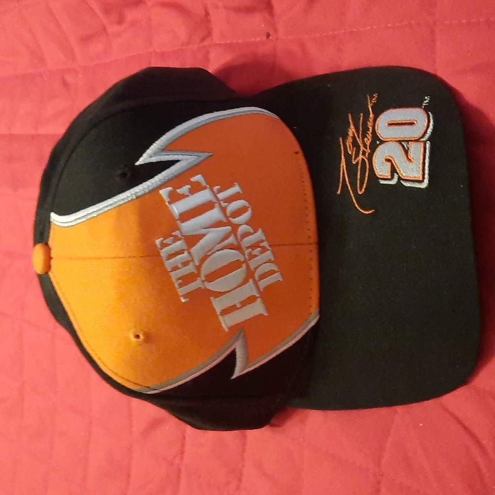 Competitors View Nascar Cap